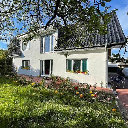 Villa Dada Ahrensfelde Zewnętrze zdjęcie