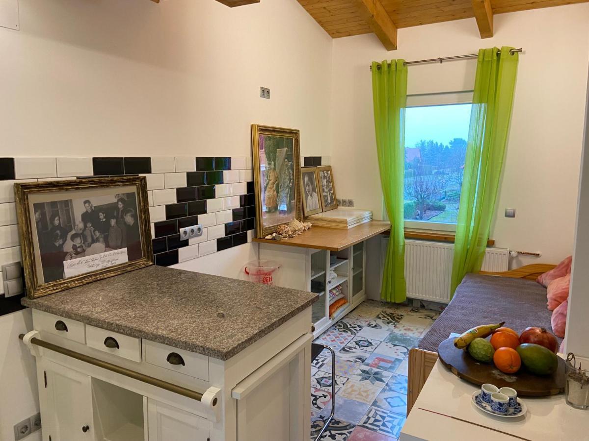 Villa Dada Ahrensfelde Zewnętrze zdjęcie