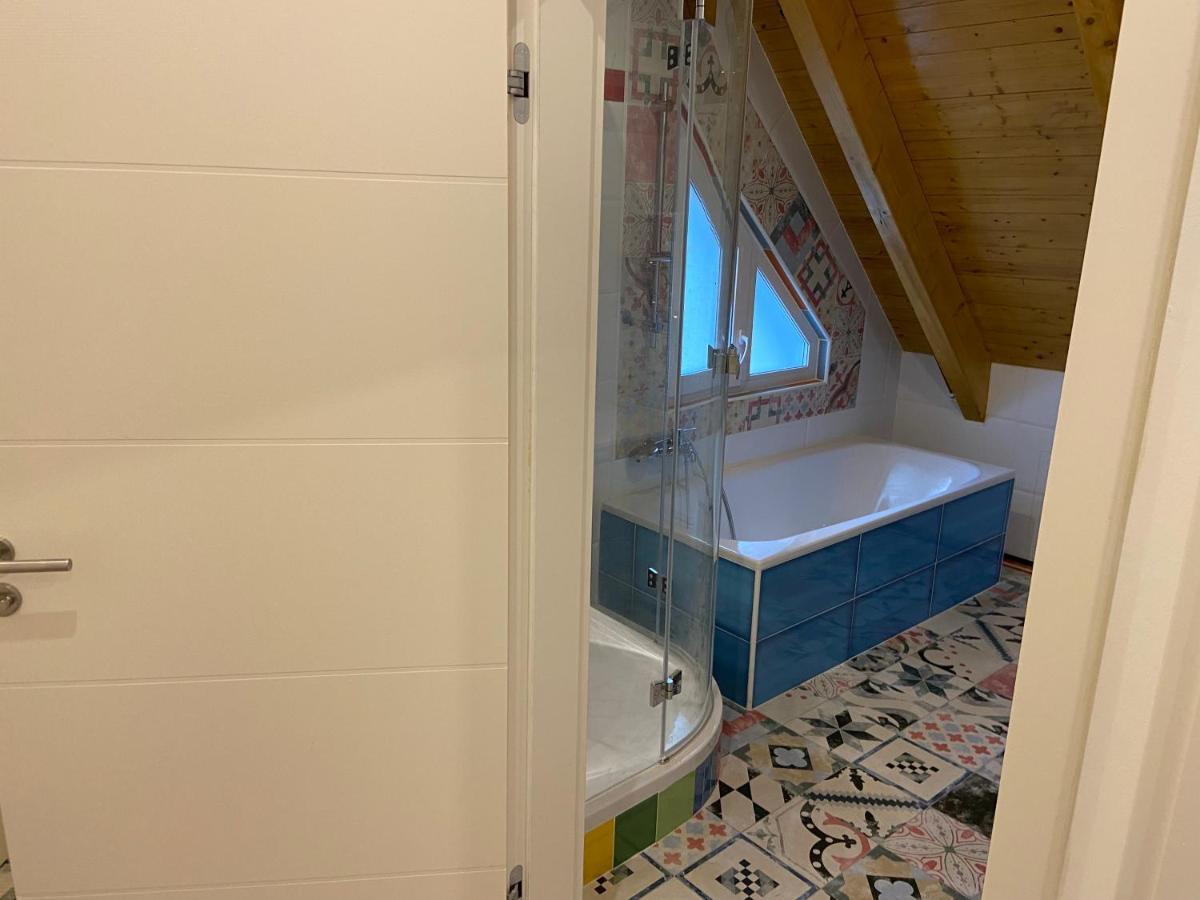 Villa Dada Ahrensfelde Zewnętrze zdjęcie