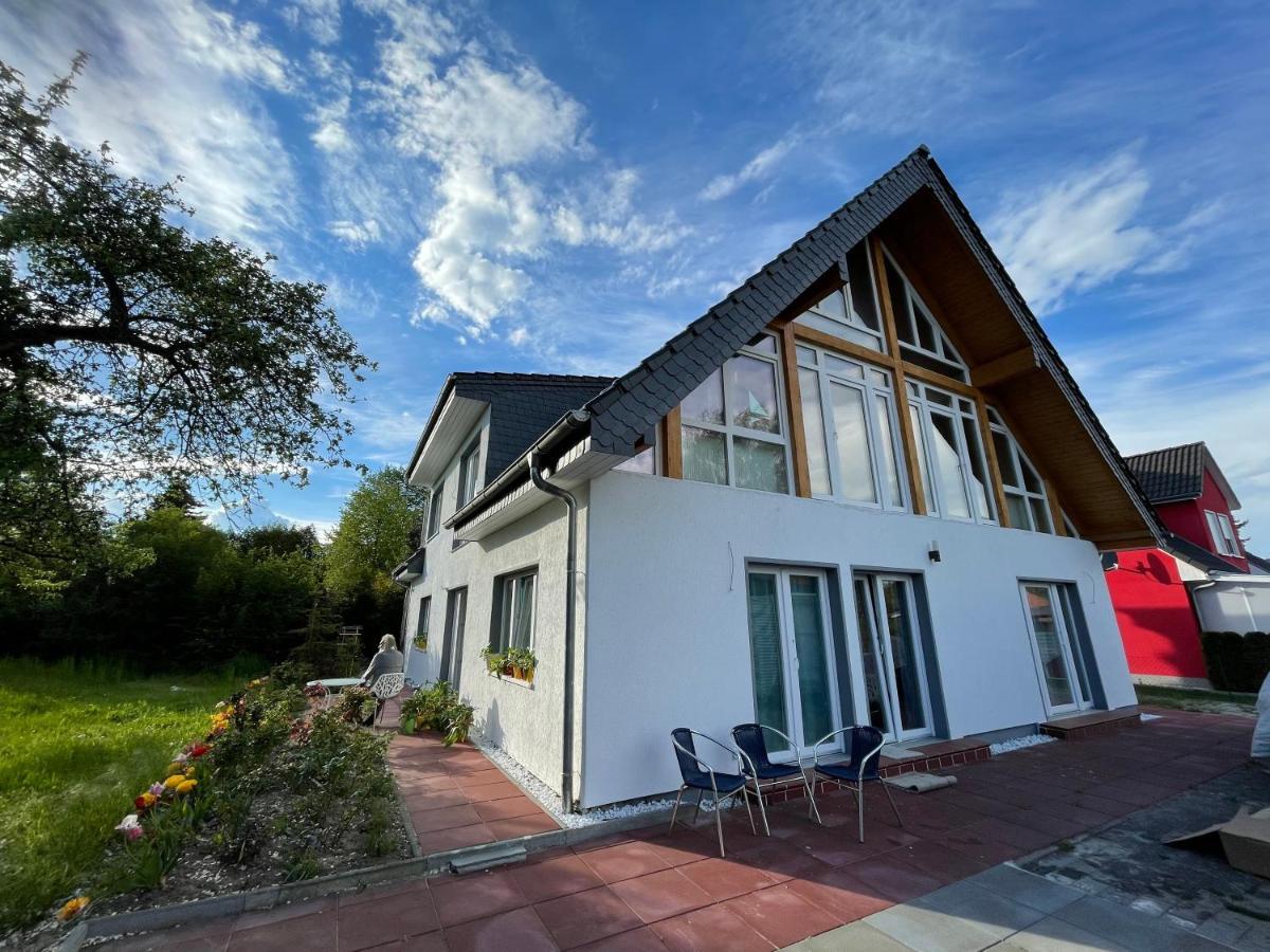 Villa Dada Ahrensfelde Zewnętrze zdjęcie