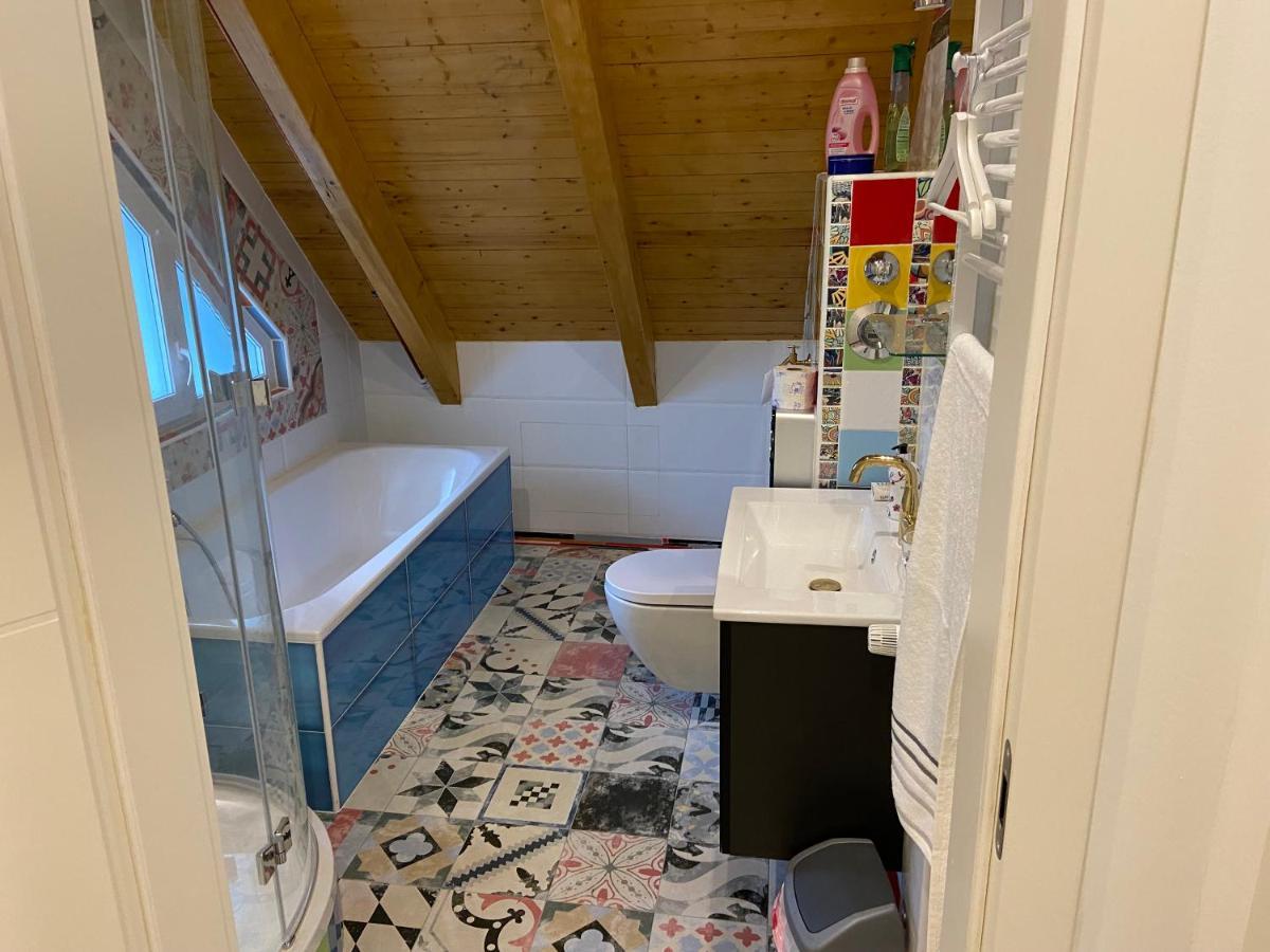 Villa Dada Ahrensfelde Zewnętrze zdjęcie