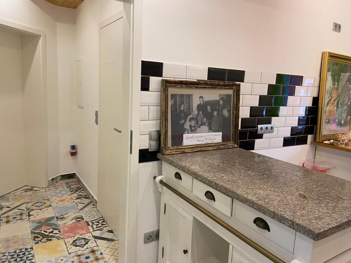 Villa Dada Ahrensfelde Zewnętrze zdjęcie