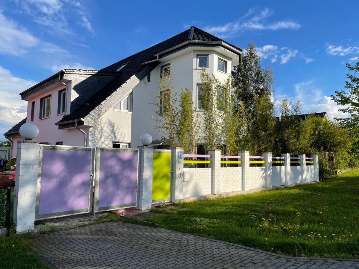 Villa Dada Ahrensfelde Zewnętrze zdjęcie