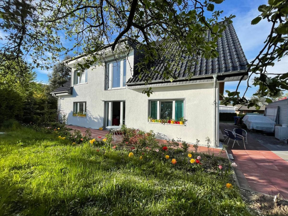 Villa Dada Ahrensfelde Zewnętrze zdjęcie