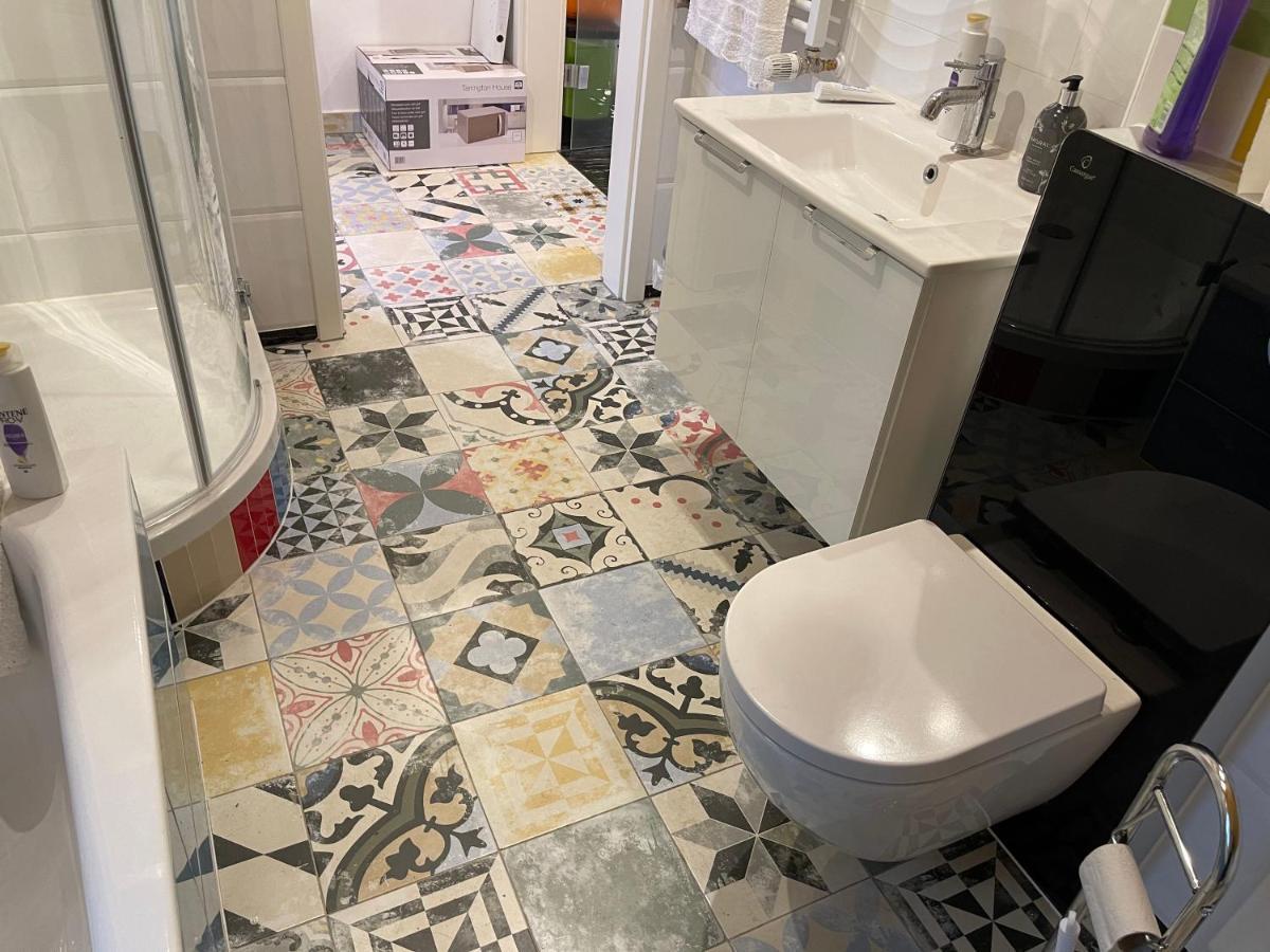 Villa Dada Ahrensfelde Zewnętrze zdjęcie