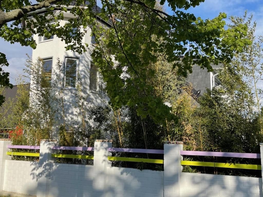 Villa Dada Ahrensfelde Zewnętrze zdjęcie