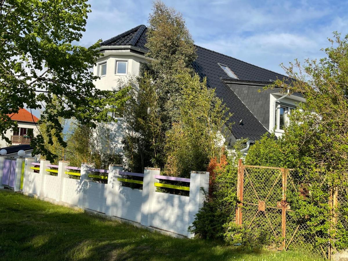 Villa Dada Ahrensfelde Zewnętrze zdjęcie