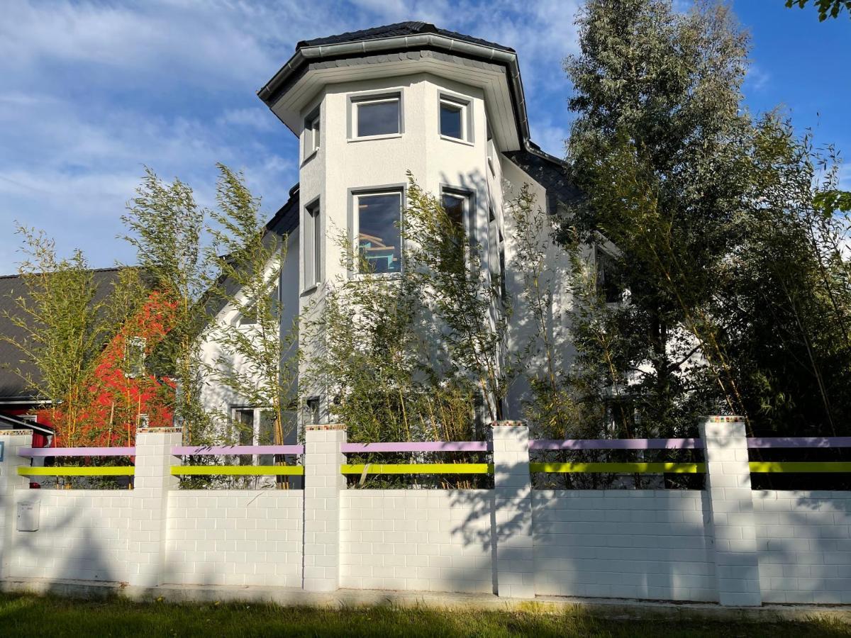 Villa Dada Ahrensfelde Zewnętrze zdjęcie